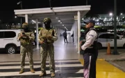 El Aeropuerto Internacional José Joaquín de Olmedo registró una balacera la tarde de este miércoles 17 de junio.