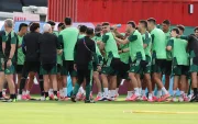 México vs. Corea del Sur: los anfitriones se entrenan en el Mundial 2026.