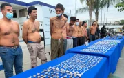 Operación Apolo 21 dejó 19 detenidos tras 70 allanamientos en Guayaquil y Durán.