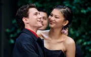 Tom Holland y Zendaya primera aparición pública como esposos