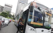 Por años, las unidades de transporte de la línea 89 han sido el referente de movilidad eléctrica en la ciudad.