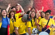 La llegada de la Tricolor al Mundial convierte a Kansas City en un punto de encuentro para cientos de ecuatorianos que viven en distintos estados de Estados Unidos.