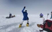 Robot humanoide, Pemba en la punta del Chimborazo