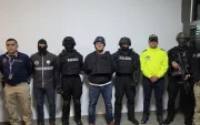 La captura de alias Javi ocurrió en Colombia, pero será trasladado a Ecuador.