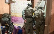 Las Fuerzas Armadas realizaron el operativo en el norte de Guayaquil.