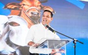 Leonardo Rodríguez, alcalde de Chone, destacó la gran oportunidad que significa este evento mundial para la provincia de Manabí.
