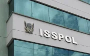 Edificio de la Isspol.