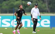 Mundial 2026: Neymar se entrena para estrenarse en la Copa.