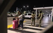 Tras el crimen de Suástegui, las operaciones en la terminal aérea fueron paralizadas parcialmente.