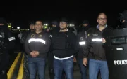 Alias “Javi” fue expulsado de Colombia la noche del jueves 18 de junio de 2026, luego de ser detenido en Bogotá.