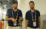 El plantel iraní cruzó diariamente la frontera mexicana para disputar la Copa del Mundo 2026