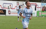 Damián Díaz volvió a Ecuador en 2026 para reforzar a Guayaquil City.