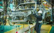 La industria de ensamblaje local ha comercializado, según Cinae, un total de 6.381 unidades, hasta mayo de este año.