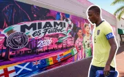 Fricio Caicedo suena para Inter Miami.