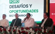 Foro reunió a gremios arroceros y expertos para discutir medidas de preparación ante El Niño y desafíos estructurales.