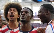 La Selección de Estados Unidos busca la clasificación en el Mundial 2026.