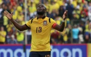 Enner Valencia es el máximo goleador de la historia de la selección ecuatoriana.
