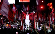 Keiko Fujimori sería la nueva presidenta de Perú.