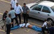 Los dos menores de edad fueron capturados en el aeropuerto.