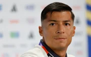 Alan Franco y la reacción de Ecuador tras perder el invicto.