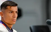 Ecuador vs. Curazao: Alan Franco, en la previa del partido por el Mundial 2026.