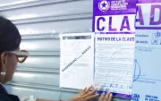Las autoridades clausuraron los locales en Guayaquil.