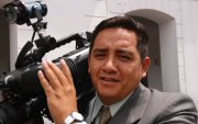 Hernán Higuera agradece apoyo y pide no politizar el caso de su hijo.