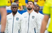 Enner Valencia y Hernán Galíndez titulares ante Curazao.