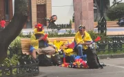 La confianza en la Tricolor sigue intacta en Cuenca, donde los aficionados mantienen la esperanza de una victoria ante Curazao.