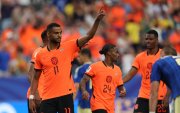 Cody Gakpo es figura en la Selección de Países Bajos.