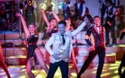 La primera edición el espectáculo estuvo dedicado principalmente a la salsa, este año el protagonismo será para los ritmos dominicanos.