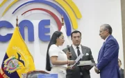 El CNE fue el último organismo en ensayar un cambio en sus autoridades.