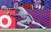 Eloy Room, el arquero de Curazao que fue pesadilla para Ecuador en el Mundial 2026.