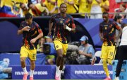 ¿ Alan Franco (y Willian Pacho estarán para el partido ante Alemania.