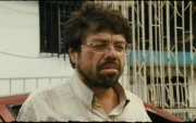 Ubeimar Ríos dio vida a Óscar Restrepo, protagonista de 'Un poeta', película del colombiano Simón Mesa Soto.