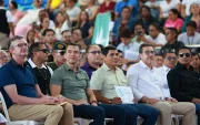 El presidente Daniel Noboa viajará nuevamente a Estados Unidos el 25 de junio de 2026.