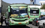 Servicio. Desde 2022, en las parroquias rurales como Tumbaco se aplicó un aumento del pasaje. Dependiendo de la distancia, el costo supera $1.