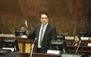 Fernando Villavicencio fue candidato a la Presidencia de Ecuador y asesinado en agosto de 2023.