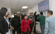 El viernes 19 de junio de 2026 no se instaló la audiencia preparatoria de juicio en el caso Magnicidio Vilavicencio.