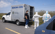 El hallazgo de los dos cuerpos en la vía a los Baños Termales alarmó a los comuneros