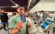 La Tarjeta Ciudad permitirá pagar los viajes en el Metro de Quito, la Ecovía y el Trolebús desde abril de 2026.
