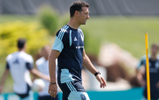Argentina vs. Austria: Lionel Scaloni, timonel de la Albiceleste en el Mundial 2026.