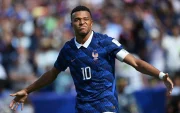 Kylian Mbappé es la figura de la selección francesa.
