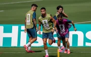 Cristiano Ronaldo comanda a la selección lusa en su segundo partido del Mundial 2026.