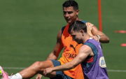 El extremo de la Juventus respaldó el liderazgo de Cristiano Ronaldo tras el empate contra el Congo en el Mundial 2026