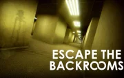 Videojuego Escape The Backrooms 2026