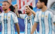 Lionel Messi, máximo goleador del fútbol de Argentina y estrella mundial.