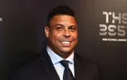 Ronaldo Nazário fue uno de los mejores goleadores de la selección de Brasil.