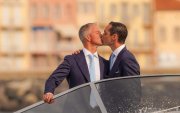 Ralf Schumacher se casó con Étienne Bousquet-Cassagne.