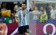 Lionel Messi, goleador en el Argentina vs. Austria del Mundial 2026.